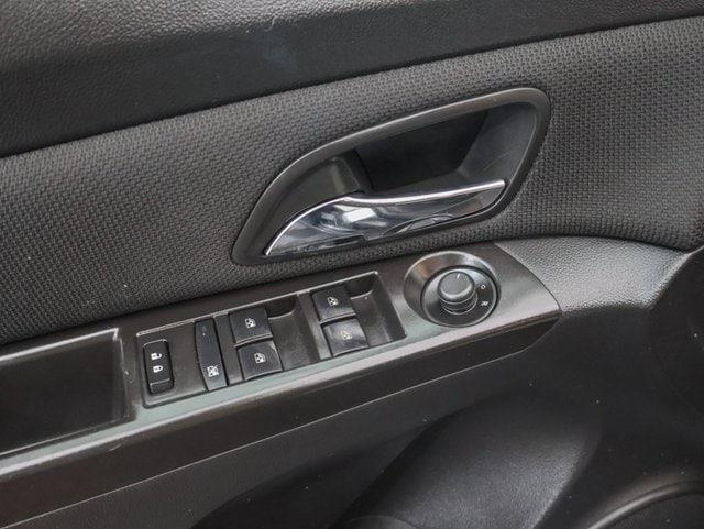 used 2016 Chevrolet Cruze Limited car, priced at $8,046