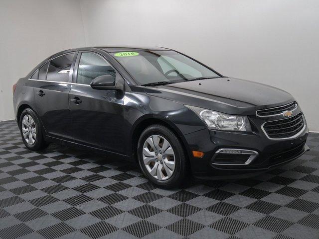 used 2016 Chevrolet Cruze Limited car, priced at $8,046