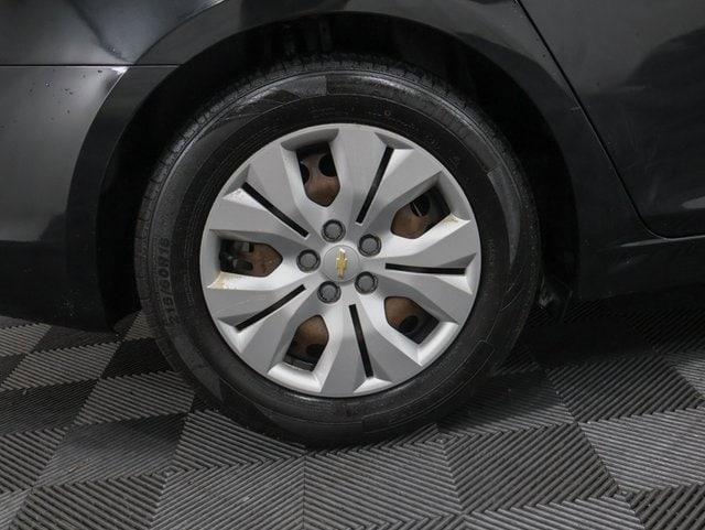 used 2016 Chevrolet Cruze Limited car, priced at $8,046