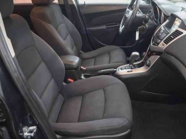 used 2016 Chevrolet Cruze Limited car, priced at $8,046