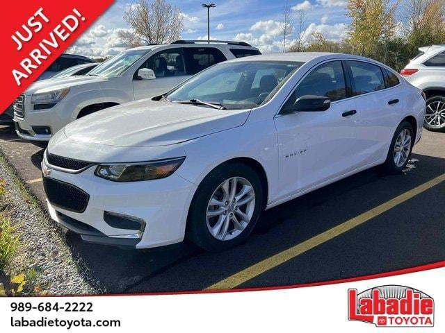 used 2016 Chevrolet Malibu car, priced at $8,973