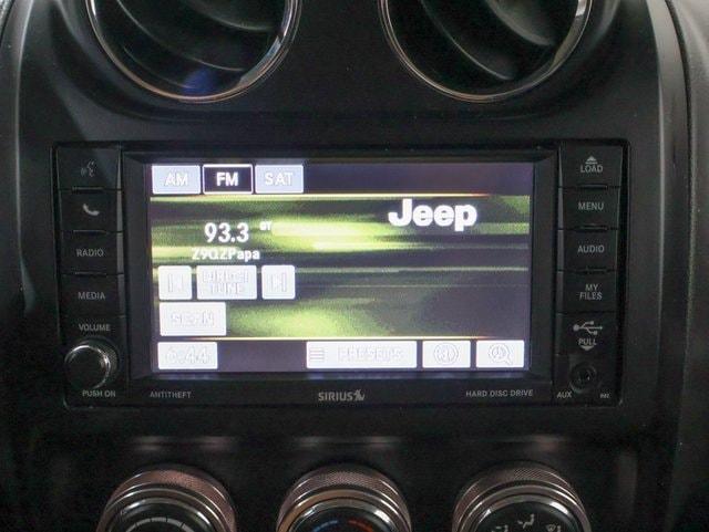 used 2017 Jeep Patriot car, priced at $8,966