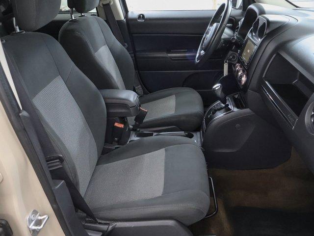 used 2017 Jeep Patriot car, priced at $8,966