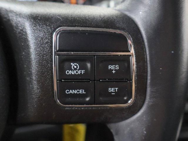 used 2017 Jeep Patriot car, priced at $8,966