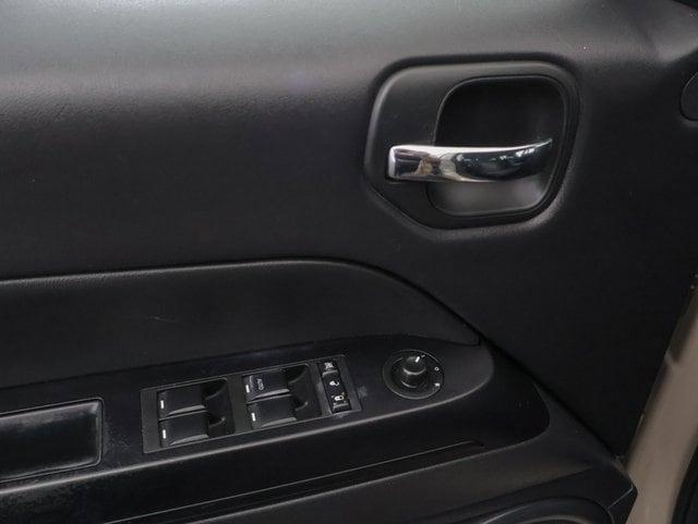 used 2017 Jeep Patriot car, priced at $8,966
