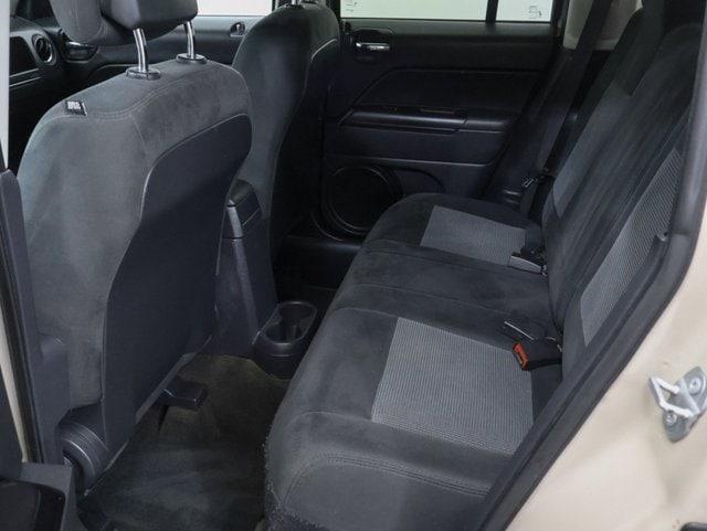 used 2017 Jeep Patriot car, priced at $8,966