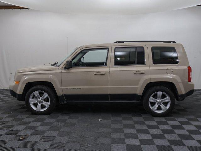 used 2017 Jeep Patriot car, priced at $8,966