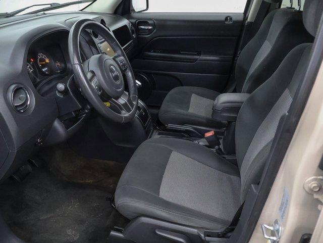 used 2017 Jeep Patriot car, priced at $8,966