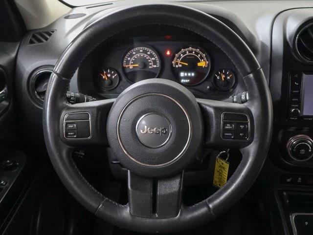 used 2017 Jeep Patriot car, priced at $8,966