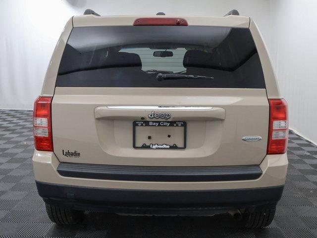 used 2017 Jeep Patriot car, priced at $8,966