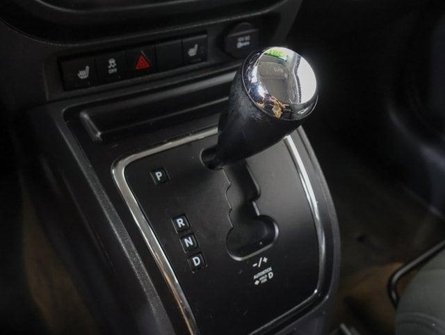 used 2017 Jeep Patriot car, priced at $8,966