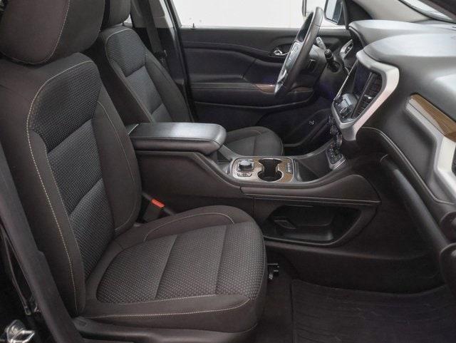 used 2021 GMC Acadia car, priced at $19,761