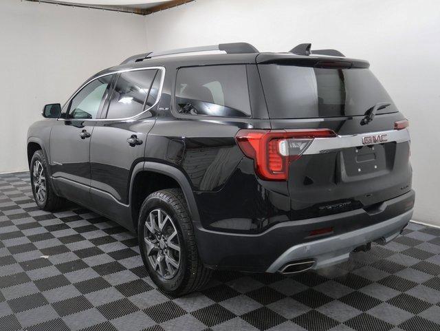 used 2021 GMC Acadia car, priced at $19,761