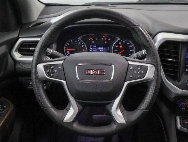 used 2021 GMC Acadia car, priced at $19,761