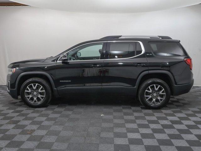 used 2021 GMC Acadia car, priced at $19,761