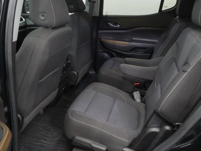 used 2021 GMC Acadia car, priced at $19,761