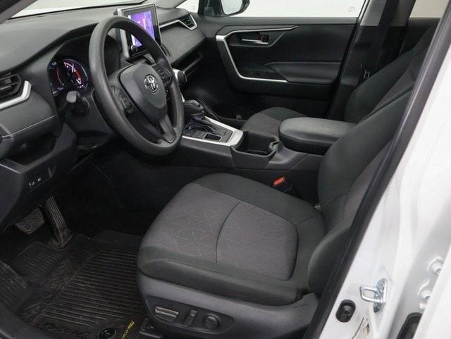 used 2024 Toyota RAV4 car, priced at $30,995