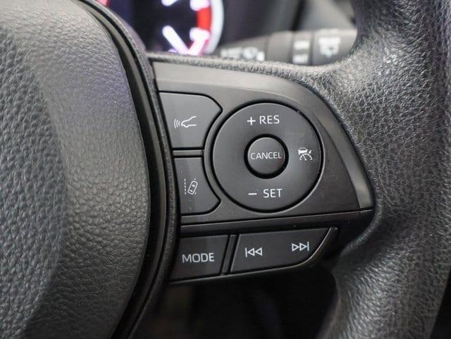used 2024 Toyota RAV4 car, priced at $30,995