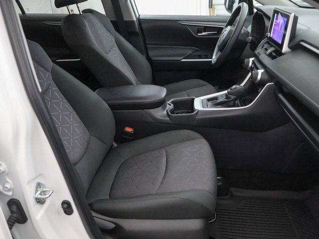 used 2024 Toyota RAV4 car, priced at $30,995