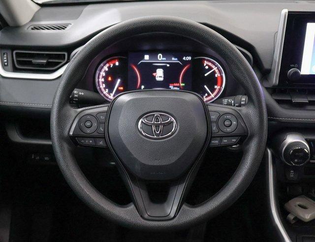 used 2024 Toyota RAV4 car, priced at $30,995