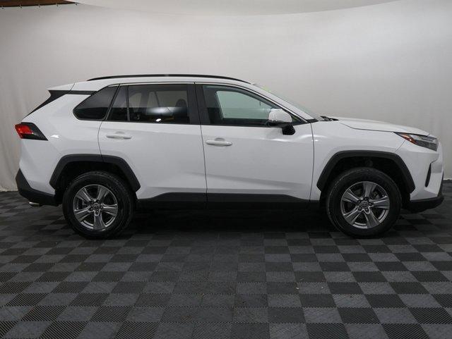 used 2024 Toyota RAV4 car, priced at $30,995