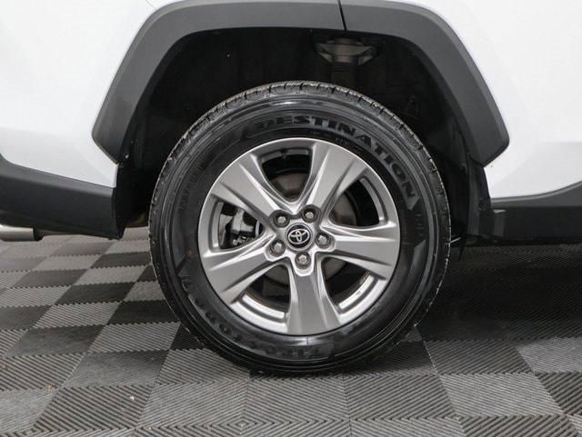 used 2024 Toyota RAV4 car, priced at $30,995