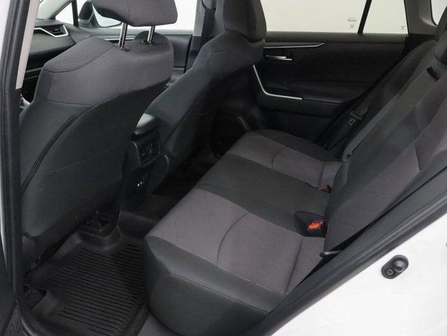 used 2024 Toyota RAV4 car, priced at $30,995