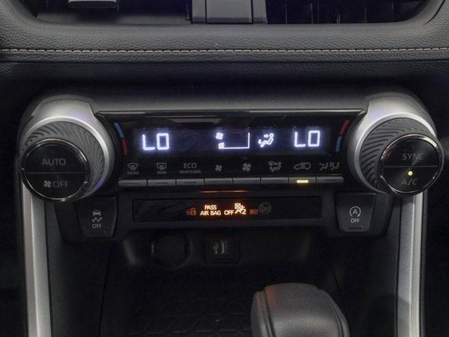 used 2024 Toyota RAV4 car, priced at $30,995