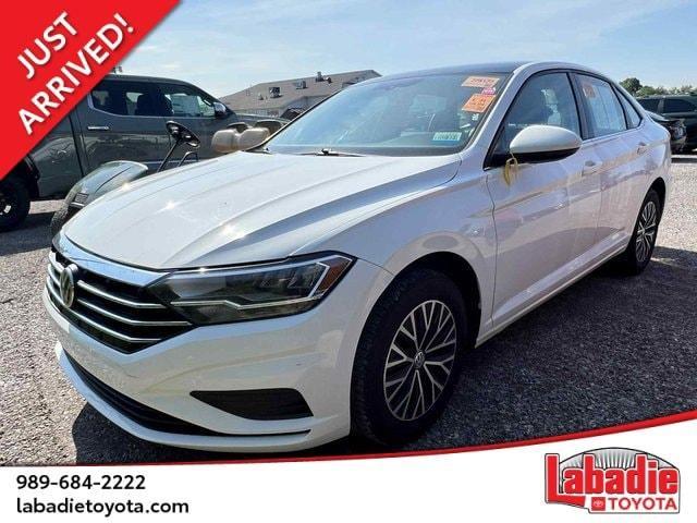 used 2020 Volkswagen Jetta car, priced at $12,806