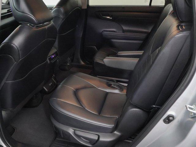 used 2024 Toyota Highlander car, priced at $41,633