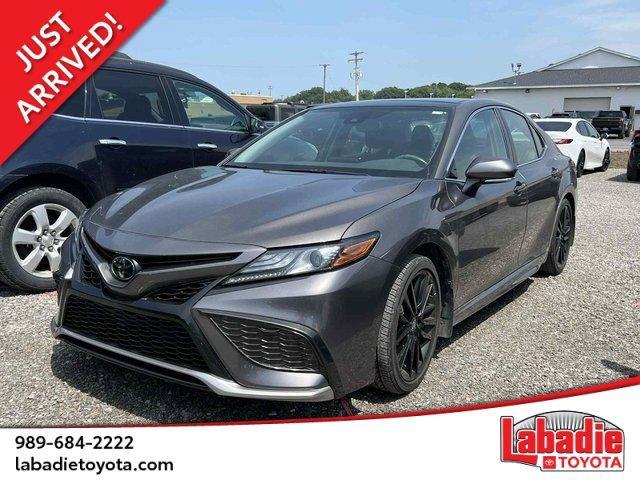 used 2022 Toyota Camry car, priced at $28,066