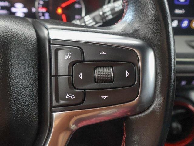 used 2024 Chevrolet Blazer car, priced at $35,440