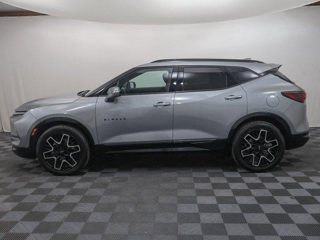 used 2024 Chevrolet Blazer car, priced at $35,440