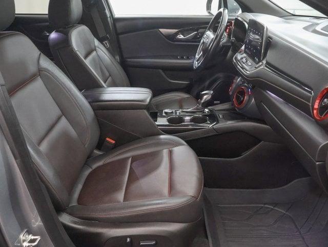 used 2024 Chevrolet Blazer car, priced at $35,440