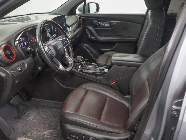 used 2024 Chevrolet Blazer car, priced at $35,440