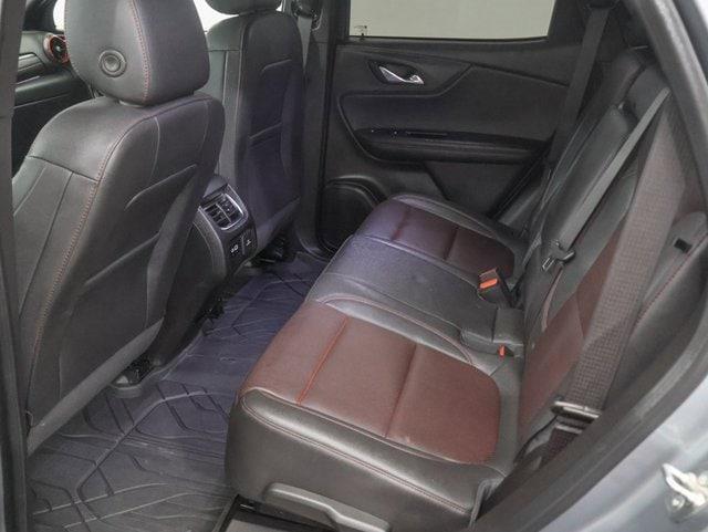 used 2024 Chevrolet Blazer car, priced at $35,440