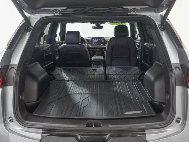 used 2024 Chevrolet Blazer car, priced at $35,440