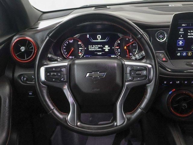 used 2024 Chevrolet Blazer car, priced at $35,440