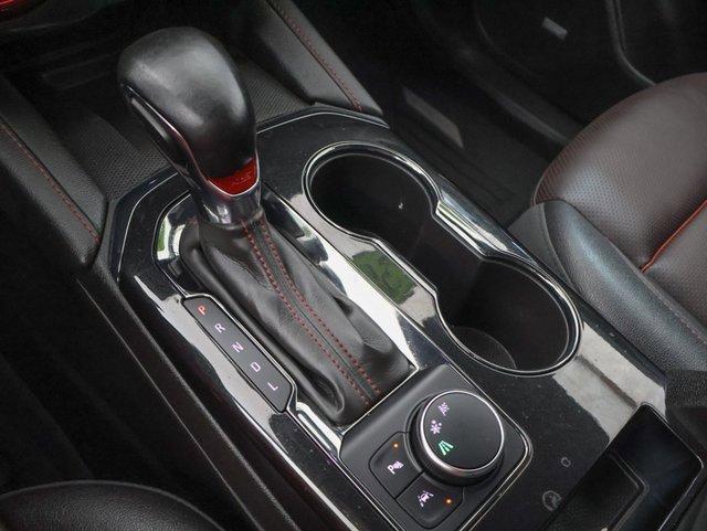 used 2024 Chevrolet Blazer car, priced at $35,440