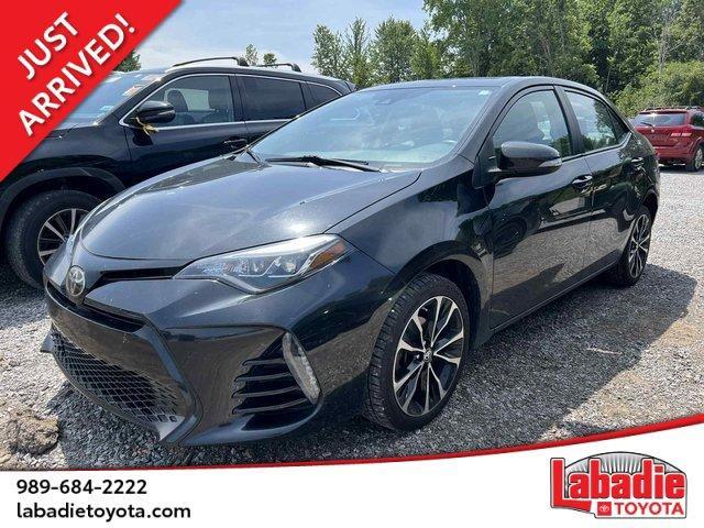used 2018 Toyota Corolla car, priced at $17,941