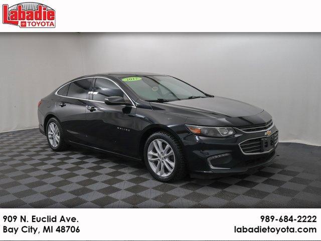 used 2017 Chevrolet Malibu car, priced at $10,983