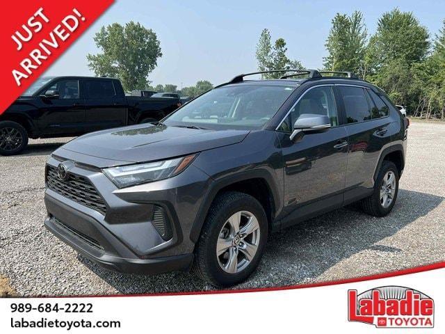 used 2024 Toyota RAV4 car, priced at $33,527