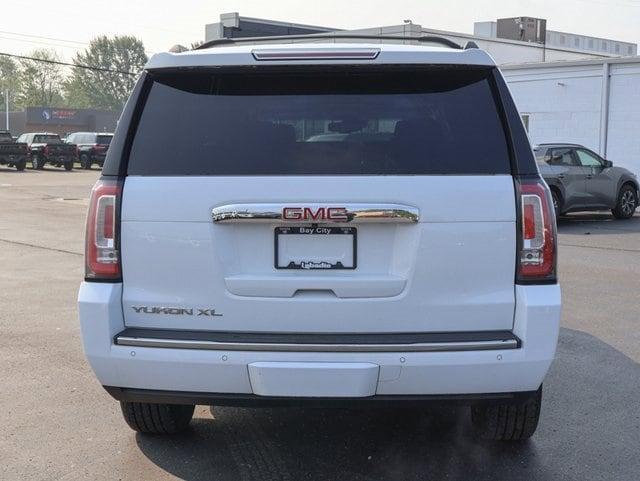 used 2018 GMC Yukon XL car, priced at $33,402