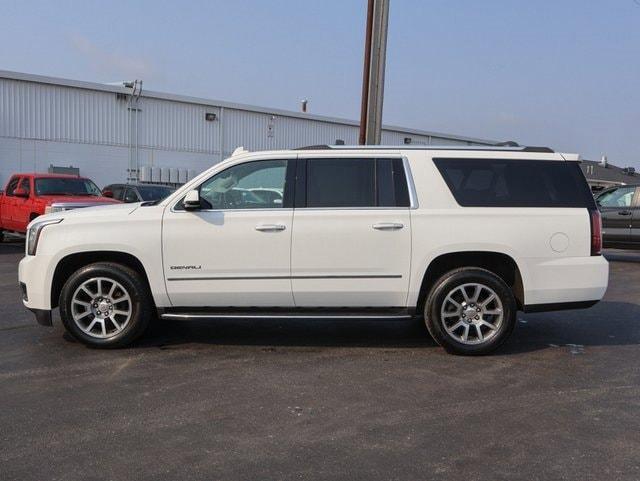 used 2018 GMC Yukon XL car, priced at $33,402