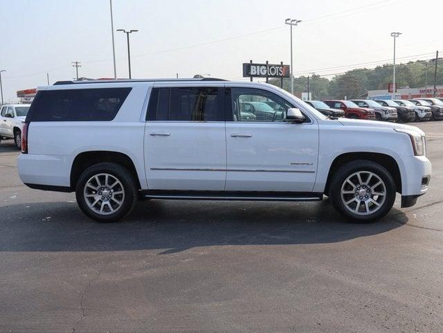 used 2018 GMC Yukon XL car, priced at $33,402