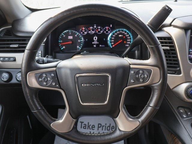 used 2018 GMC Yukon XL car, priced at $33,402