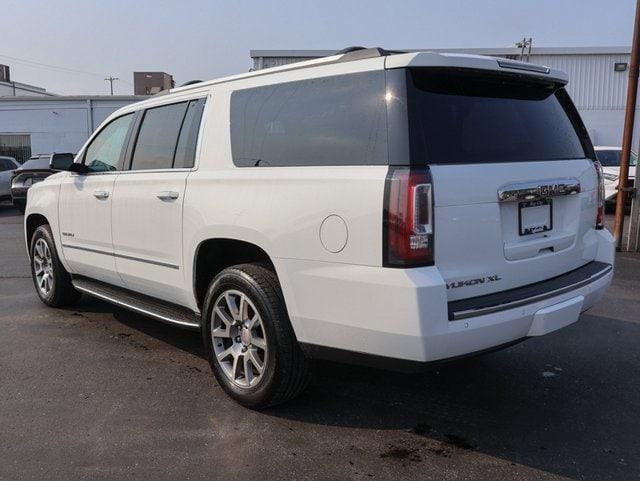 used 2018 GMC Yukon XL car, priced at $33,402