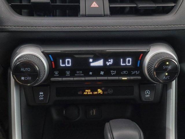 used 2024 Toyota RAV4 car, priced at $31,497