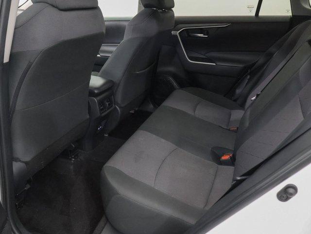 used 2024 Toyota RAV4 car, priced at $31,497