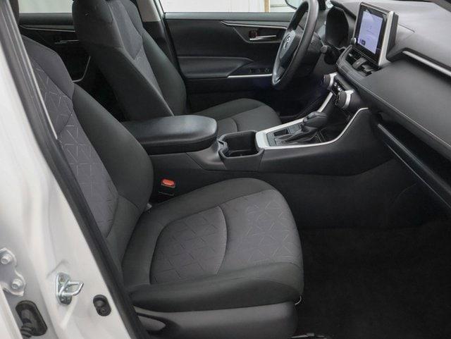 used 2024 Toyota RAV4 car, priced at $31,497